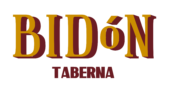 logo taberna bidón sevilla